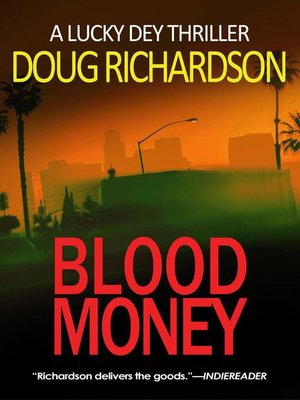 cover image of Blood Money
